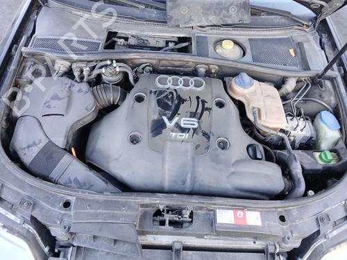 Boîte de vitesses AUDI A6 C5 (4B2, 4B4) 2.5 TDI (150 hp) 29210669