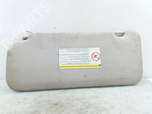 Right sun visor PEUGEOT 407 SW (6E_, 6D_)  | BP3076455I2 