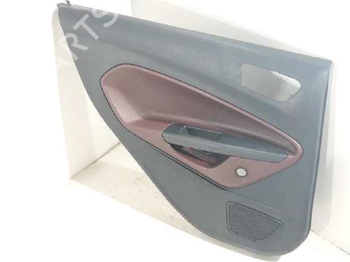 Guarnecido puerta trasera izquierda FORD FIESTA VI (CB1, CCN) 1.6 TDCi (90 hp) 4878118