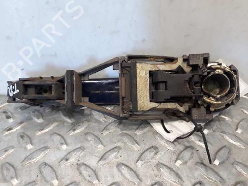 Rear right exterior door handle VW POLO (9N_, 9A_)  | BP5770092C130 