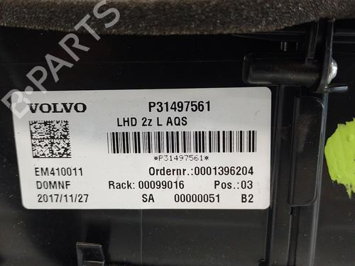 Heater matrix box VOLVO XC60 I SUV (156)  | BP29455801M61 