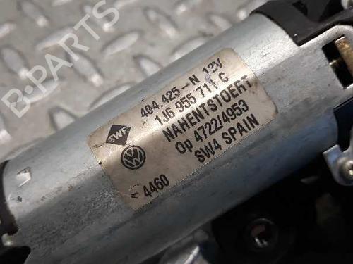 Rear wiper motor SKODA FABIA I (6Y2)  | BP3039076M102 
