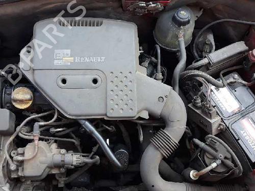 Front wiper motor RENAULT KANGOO (KC0/1_) D 65 1.9 (KC0E, KC02, KC0J, KC0N) | BP7401846M29 