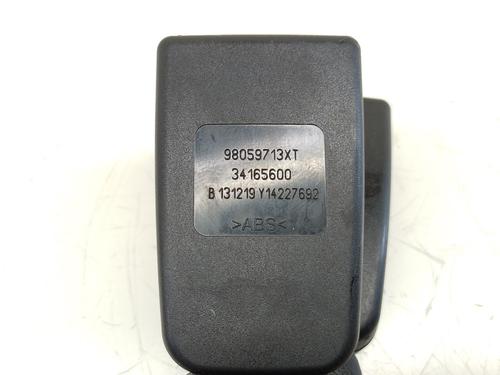 Seat buckle CITROËN C4 CACTUS 1.2 THP 110 | BP28976035I32 