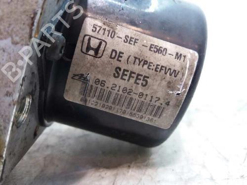 ABS pump HONDA ACCORD VII (CL, CN) 2.2 i-CTDi (CN1) | BP3189628M43 