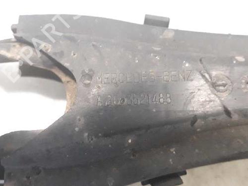 Right rear suspension arm MERCEDES-BENZ C-CLASS (W204) C 200 CDI (204.001) | BP4799742M15 