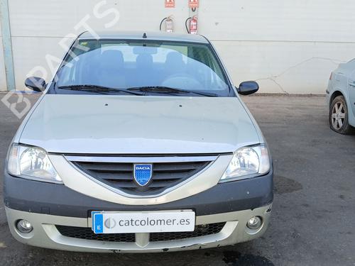 Anlasser DACIA LOGAN (LS_) 1.6 (LSOB, LSOD, LSOF, LSOH) | BP26661357M8 