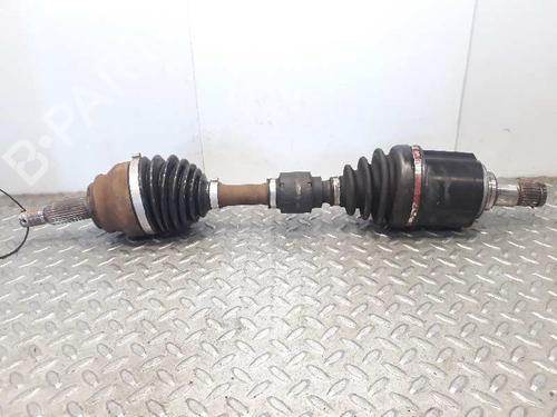 Used Left front driveshaft MITSUBISHI LANCER VIII (CY_A, CZ_A) [2007-2025]  7203305