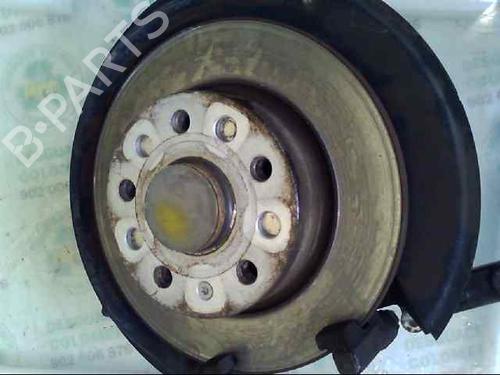 Left rear steering knuckle VW GOLF V (1K1)  | BP3072778M27 