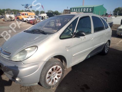 Right mirror CITROËN XSARA PICASSO (N68) 2.0 HDi | BP15598250C27 