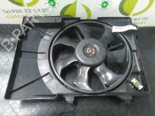 Used Radiator fan HYUNDAI GETZ (TB) [2001-2011]  3081363