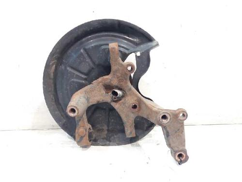 Left rear steering knuckle SKODA OCTAVIA II (1Z3)  | BP4459655M27 