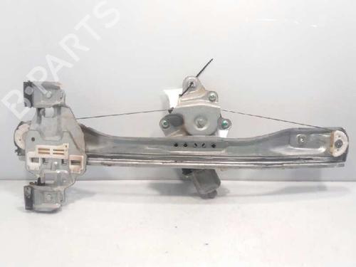 Rear right window mechanism CHEVROLET CRUZE Hatchback (J305)  | BP4966989C25 