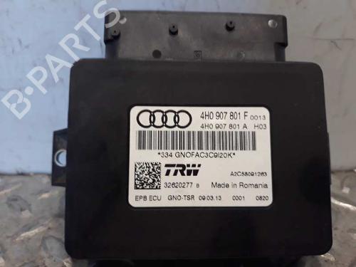 Used Electronic module AUDI A6 C7 (4G2, 4GC) 3.0 TDI quattro (245 hp) 11673335
