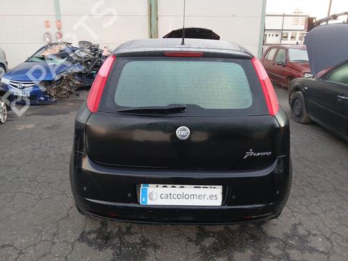 Left front window switch FIAT GRANDE PUNTO (199_) 1.3 D Multijet | BP31943444I27 