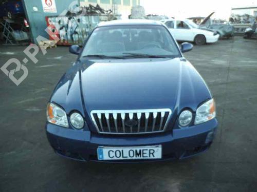Used Parts KIA MAGENTIS I (GD, MS)  2.0  256095