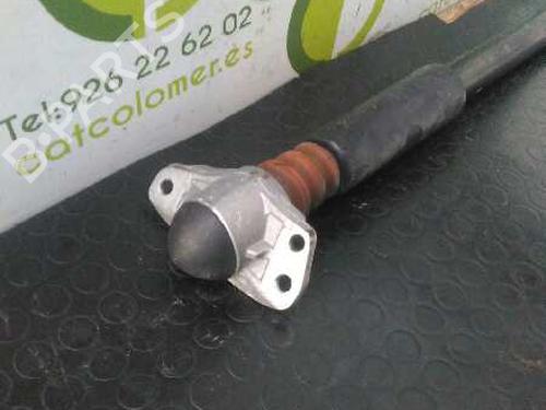Left rear shock absorber VW PASSAT B6 (3C2)  | BP3058740M18 