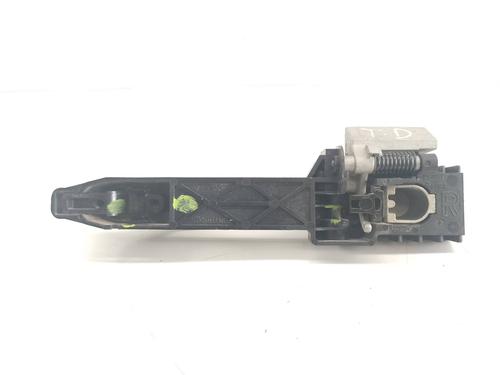 Rear right exterior door handle NISSAN QASHQAI / QASHQAI +2 I (J10, NJ10, JJ10E)  | BP20336210C130 