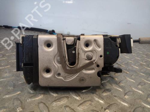 Used Rear left lock MERCEDES-BENZ C-CLASS (W204) [2007-2015]  12599865