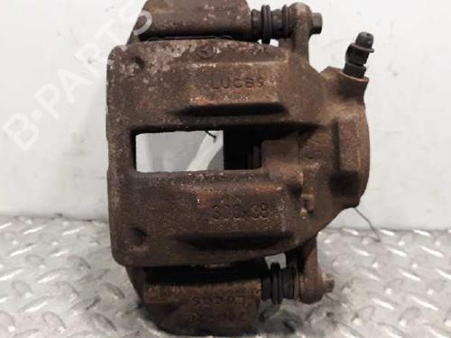 Used Left front brake caliper MERCEDES-BENZ C-CLASS (W203) [2000-2007]  11626121