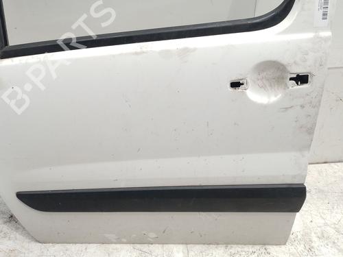 Left front door CITROËN JUMPY II Van 2.0 HDi 120 4x4 | BP32267194C2
