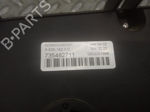 Climate control FIAT BRAVO II (198_)  | BP11495142I5 