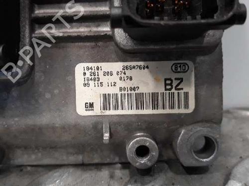 Computer OPEL CORSA C (X01) 1.2 (F08, F68) | BP7238866M11 