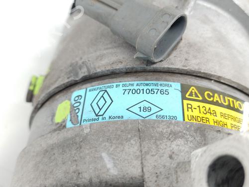 AC compressor RENAULT SCÉNIC I MPV (JA0/1_, FA0_) 1.9 dCi (JA05, JA1F) | BP32173334M34 