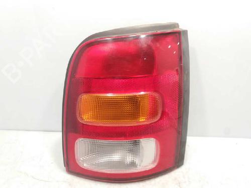 Used Right taillight NISSAN MICRA II (K11) [1992-2007]  4904012