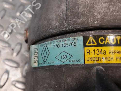 AC compressor RENAULT SCÉNIC I MPV (JA0/1_, FA0_)  | BP6022545M34 