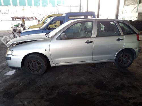 Tailgate handle SEAT IBIZA II (6K1) 1.9 TDI | BP12599871C132 