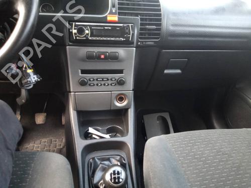 Gearbox OPEL ZAFIRA A MPV (T98) 2.0 DTI 16V (F75) | BP15991928M3 