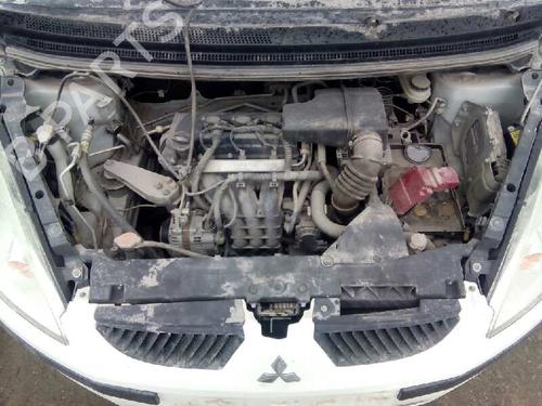 AC radiator MITSUBISHI COLT VI (Z3_A, Z2_A)  | BP7702515M32 