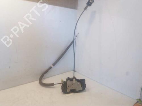 Front left lock NISSAN MICRA III (K12)  | BP5222667C98 