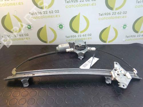 Used Front right window mechanism NISSAN ALMERA II Hatchback (N16) 2.2 Di (110 hp) 3061099