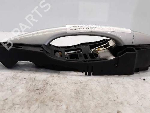 Maneta exterior trasera derecha PEUGEOT 508 I (8D_) 2.0 HDi | BP5393253C130 