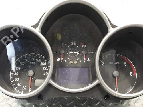 Used Instrument cluster ALFA ROMEO 147 (937_) [2000-2010]  6436373