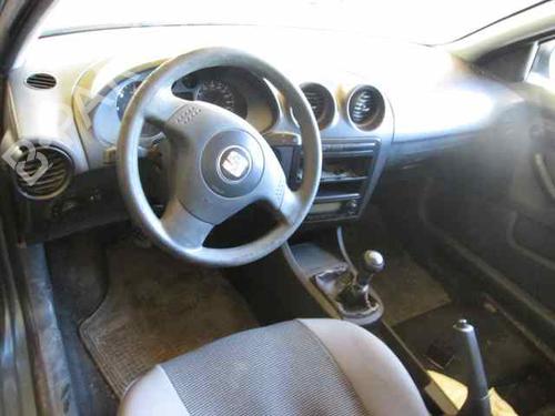 Tailgate lock SEAT IBIZA III (6L1)  | BP3164177C101 