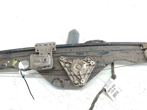 Rear left window mechanism MERCEDES-BENZ E-CLASS (W211) E 270 CDI (211.016) | BP29405197C24 