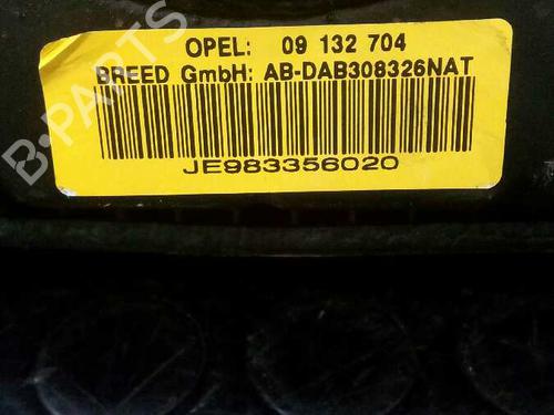 Driver airbag OPEL VECTRA B (J96)  | BP3042784C9 