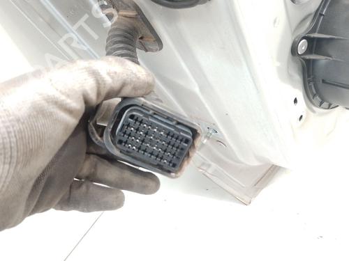 Right front door RENAULT SCÉNIC III (JZ0/1_) 1.6 E85 (JZ03, JZ1Y) | BP29004623C3 