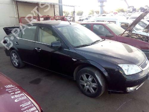 Left front window switch FORD MONDEO III (B5Y)  | BP4561025I27 