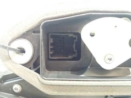 Rear right lock OPEL ASTRA K (B16)  | BP3347152C99 