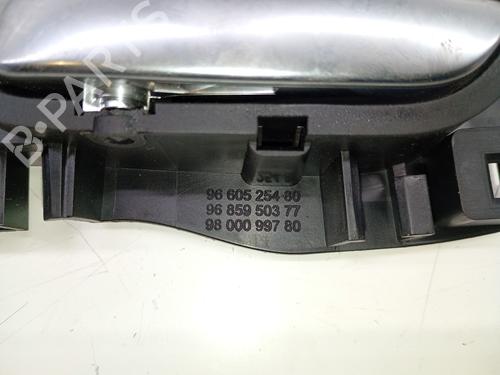 Rear left interior door handle CITROËN C4 II (NC_) 1.6 BlueHDi 100 | BP39560373I15 - Image 2