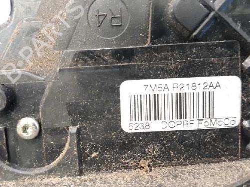 Front right lock FORD FOCUS II (DA_, HCP, DP)  | BP6036250C97 