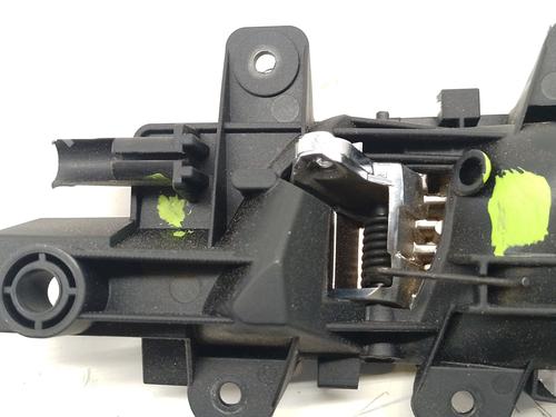 Front left interior door handle AUDI A4 B8 (8K2) 2.0 TDI | BP30972803I13