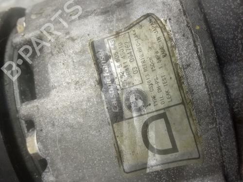 AC compressor BMW 3 Coupe (E46)  | BP10954987M34 