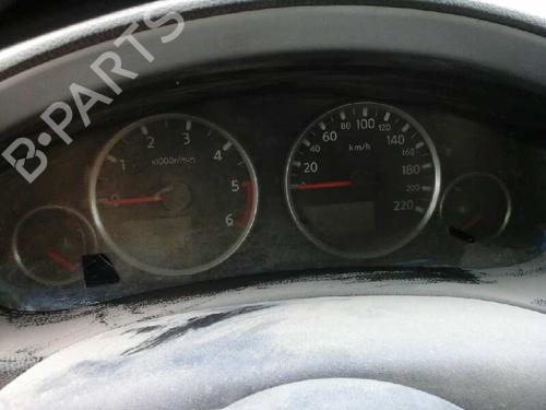 Køleblæser NISSAN PATHFINDER III (R51) 2.5 dCi | BP6914735M128 