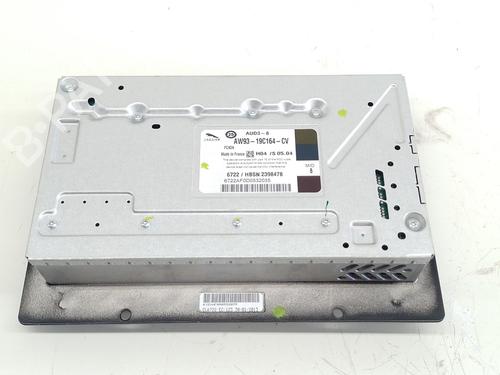 Elektronisk modul Elektronisk modul JAGUAR XF I (X250) 2.2 D (200 hp) 34222314 34222314