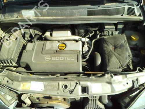 Climate control OPEL ZAFIRA A MPV (T98)  | BP3043126I5 